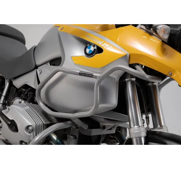 SW-MOTECH Stoßfänger & Motorschutzplatten - Detailansicht