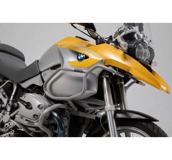 SW-MOTECH Stoßfänger & Motorschutzplatten - Einbaubeispiel