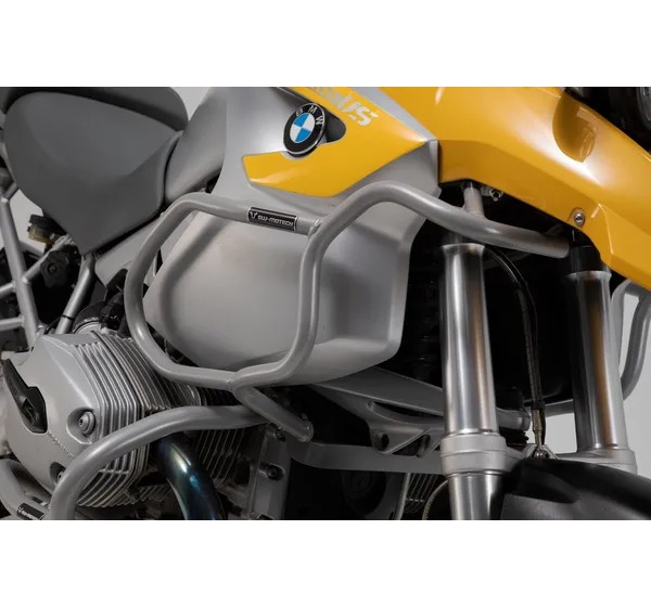 SW-MOTECH Stoßfänger & Motorschutzplatten Bild 4