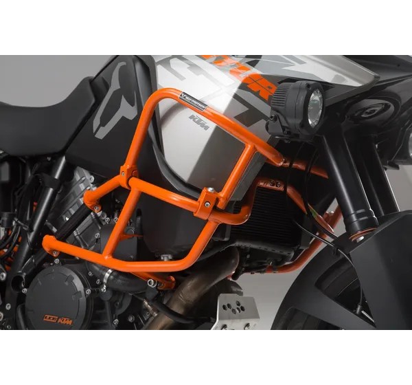 SW-MOTECH Stoßfänger & Motorschutzplatten für KTM ADVENTURE 1190 ABS 2013-2016