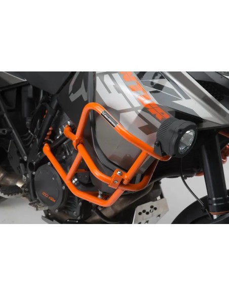 SW-MOTECH Stoßfänger & Motorschutzplatten Bild 4