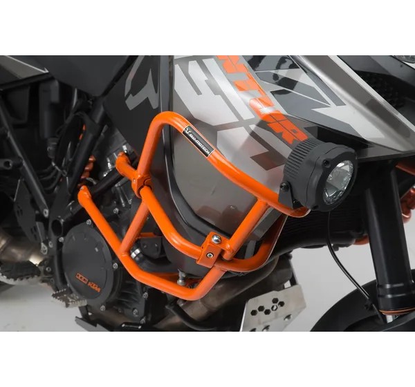 SW-MOTECH Stoßfänger & Motorschutzplatten Bild 4