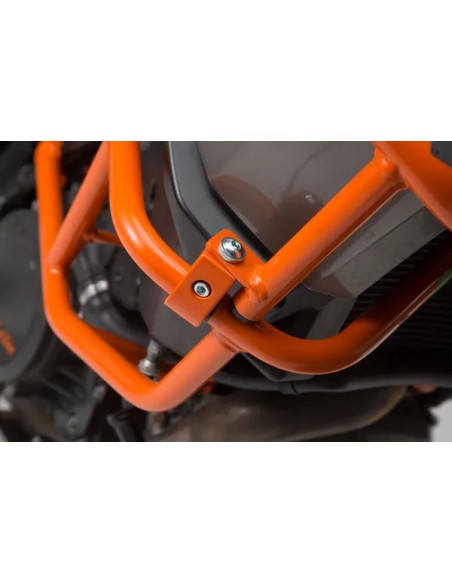 SW-MOTECH Stoßfänger & Motorschutzplatten Bild 5