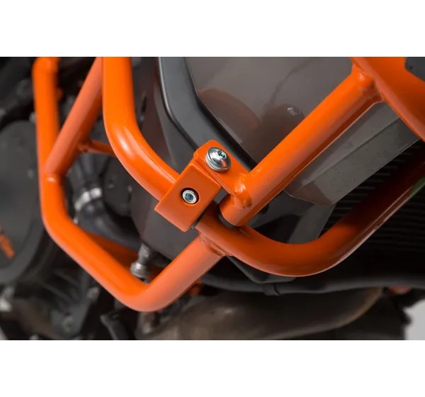 SW-MOTECH Stoßfänger & Motorschutzplatten Bild 5