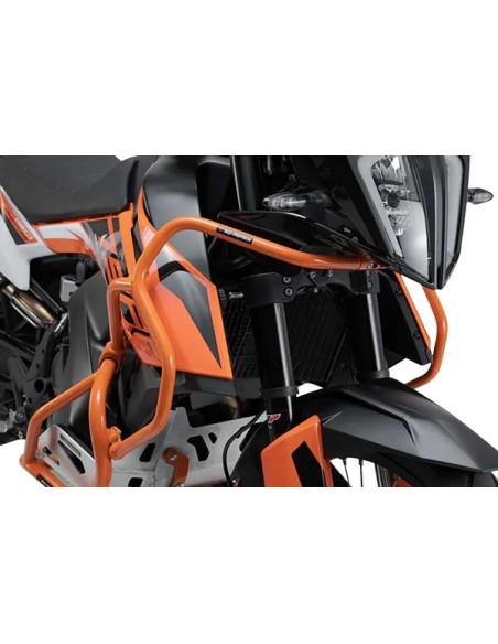 SW-MOTECH Stoßfänger & Motorschutzplatten - Detailansicht