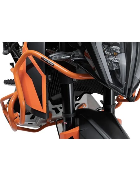 SW-MOTECH Stoßfänger & Motorschutzplatten Bild 4