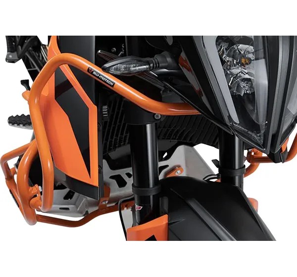 SW-MOTECH Stoßfänger & Motorschutzplatten Bild 4