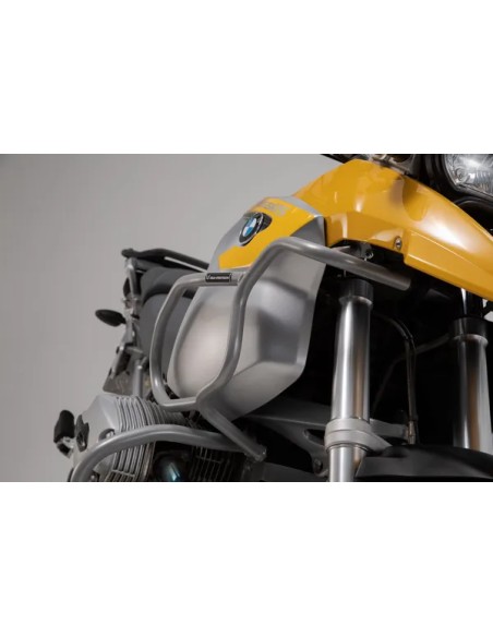 SW-MOTECH Stoßfänger & Motorschutzplatten - Detailansicht