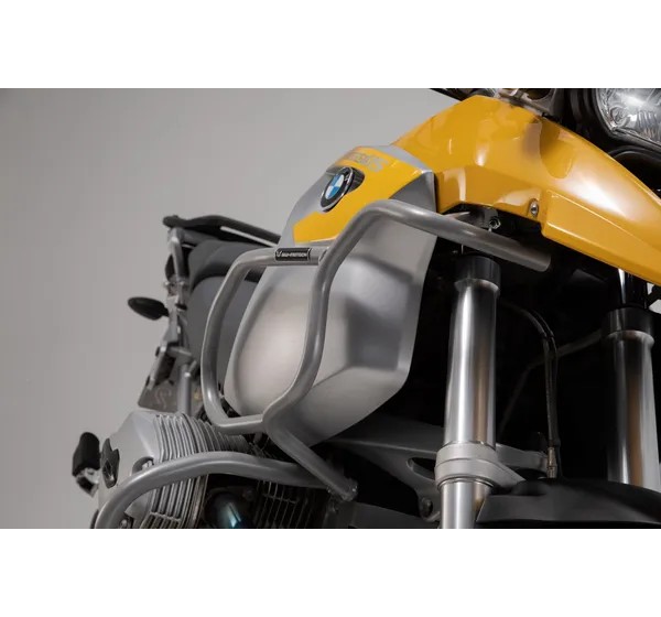 SW-MOTECH Stoßfänger & Motorschutzplatten - Detailansicht