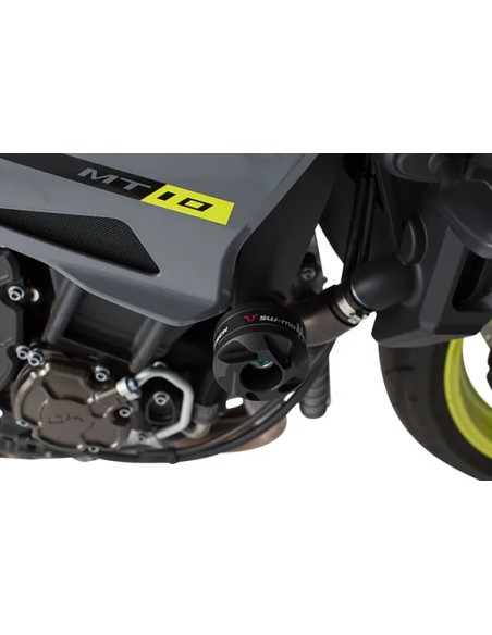 SW-MOTECH Rahmenschutz für YAMAHA MT-10 ABS 2016-2021
