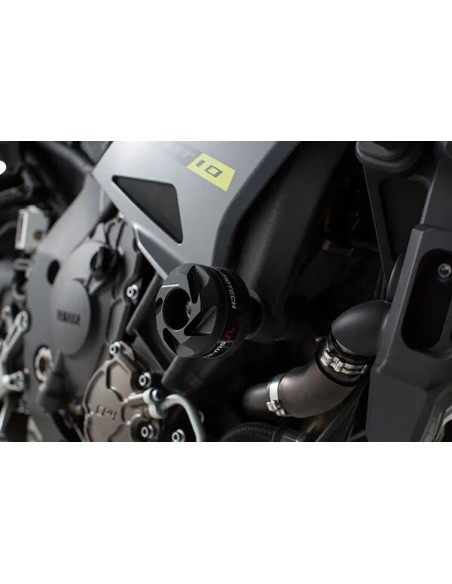 SW-MOTECH Rahmenschutz - Detailansicht