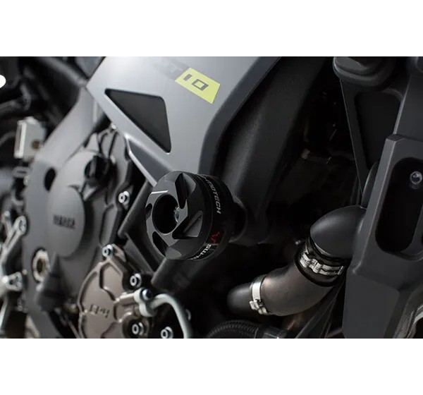 SW-MOTECH Rahmenschutz - Detailansicht