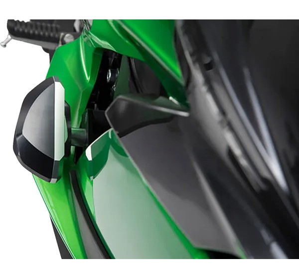 SW-MOTECH Rahmenschutz - Detailansicht
