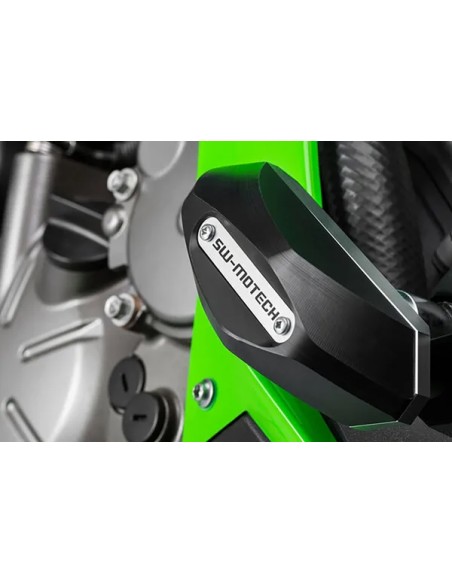 SW-MOTECH Rahmenschutz für KAWASAKI ZX-6 R 636 ABS 2013-2023