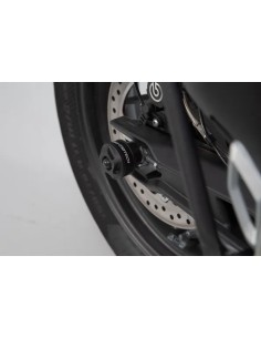 Sturzpad-Set für Hinterachse