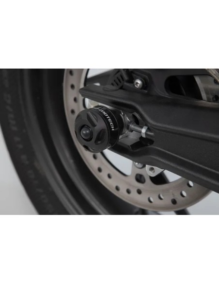 SW-MOTECH Rahmenschutz - Detailansicht