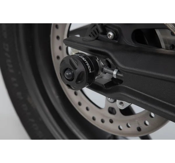 SW-MOTECH Rahmenschutz - Detailansicht