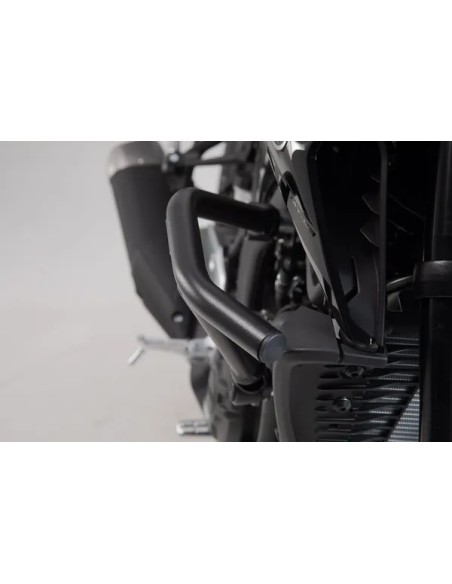 SW-MOTECH Stoßfänger & Motorschutzplatten - Detailansicht