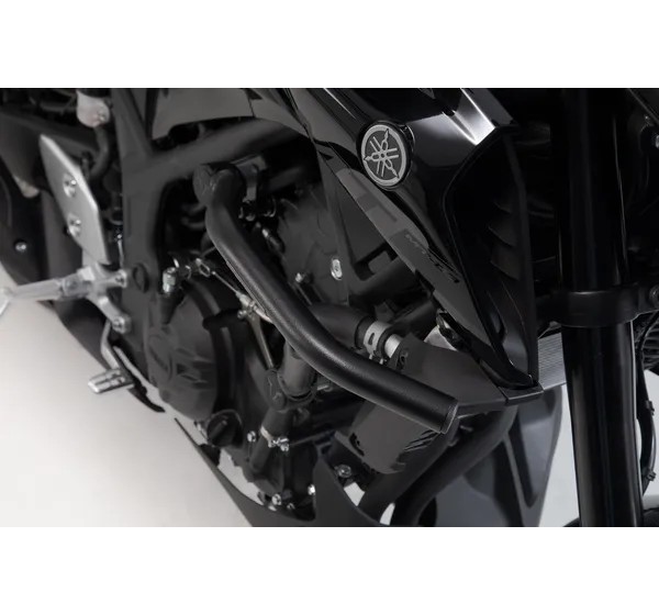 SW-MOTECH Stoßfänger & Motorschutzplatten - Einbaubeispiel