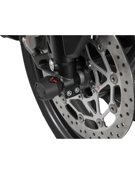 SW-MOTECH Achsen & Naben - Detailansicht
