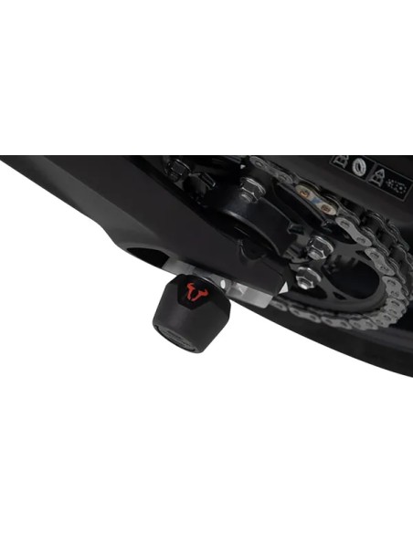 SW-MOTECH Achsen & Naben - Detailansicht