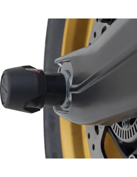 SW-MOTECH Achsen & Naben - Detailansicht