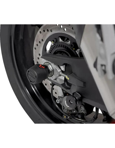 SW-MOTECH Achsen & Naben - Detailansicht
