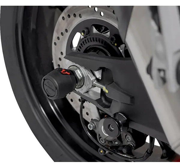 SW-MOTECH Achsen & Naben - Detailansicht