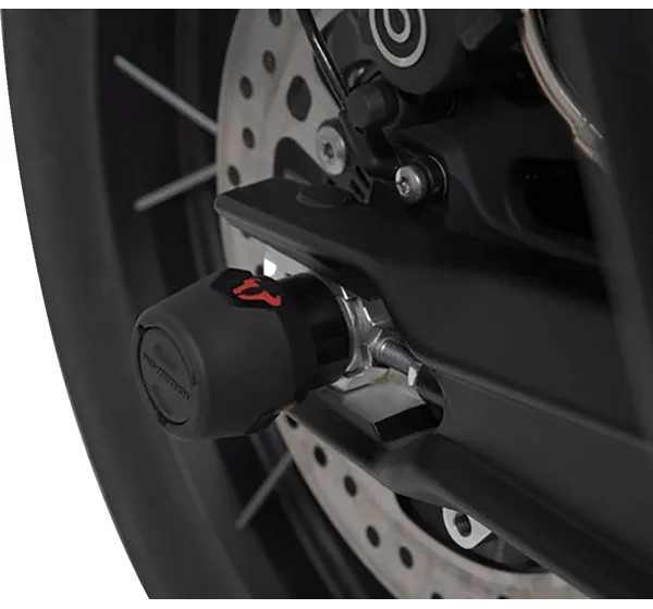 SW-MOTECH Achsen & Naben - Detailansicht