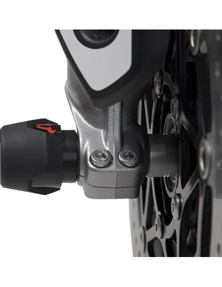 SW-MOTECH Achsen & Naben - Detailansicht