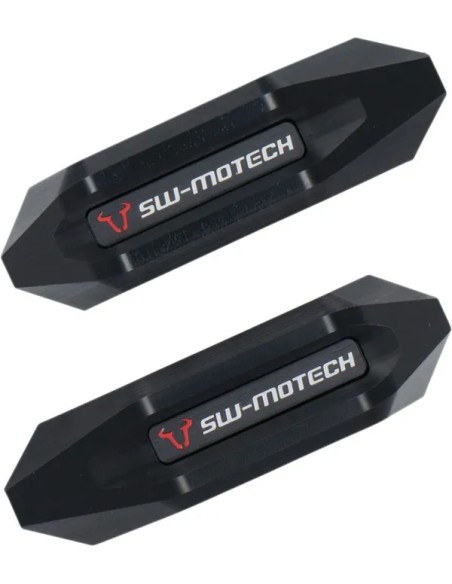 SW-MOTECH Rahmenschutz - CRASH PAD SET REPLACEMENT
