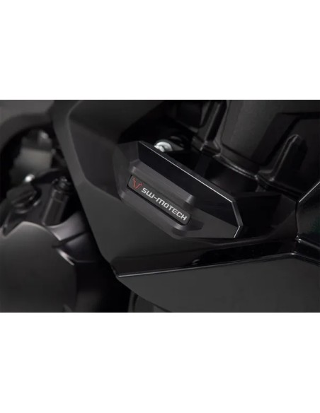 SW-MOTECH Rahmenschutz für KAWASAKI Ninja 1000 SX ABS 2020-2023