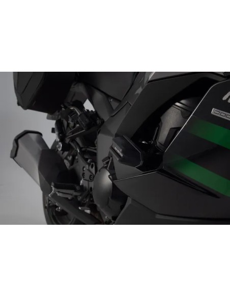 SW-MOTECH Rahmenschutz - Detailansicht
