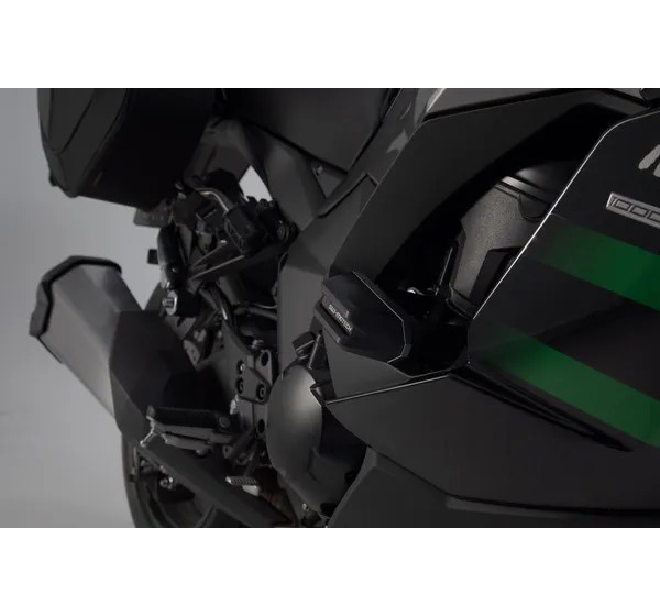 SW-MOTECH Rahmenschutz - Detailansicht