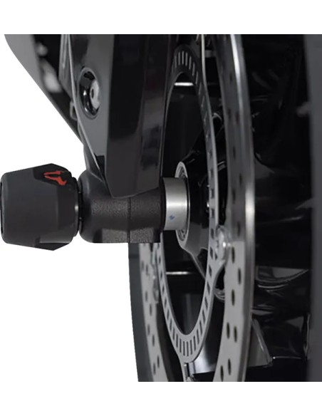 SW-MOTECH Achsen & Naben - Detailansicht
