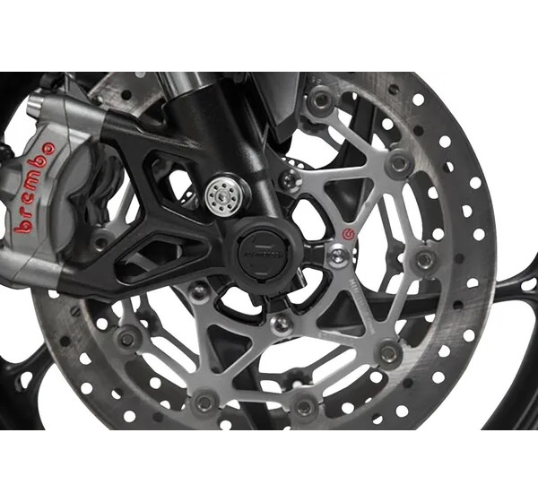 SW-MOTECH Achsen & Naben - Detailansicht
