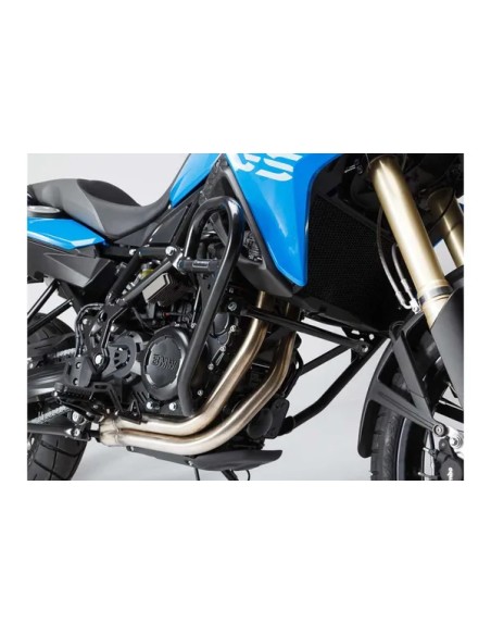 SW-MOTECH Stoßfänger & Motorschutzplatten - Detailansicht