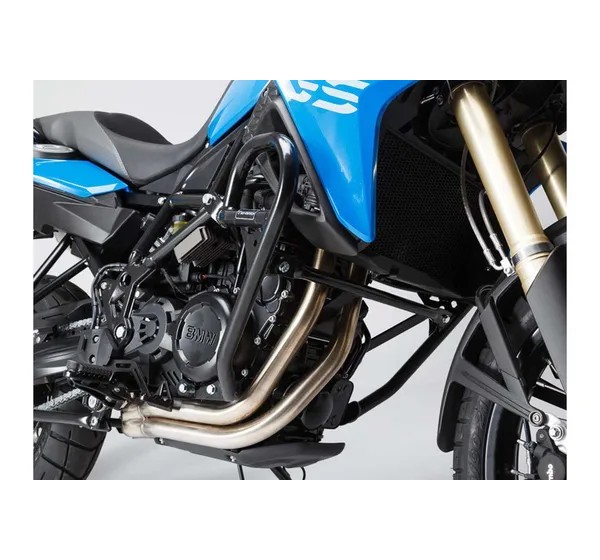 SW-MOTECH Stoßfänger & Motorschutzplatten - Detailansicht