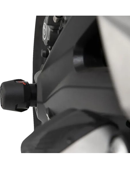 SW-MOTECH Achsen & Naben - Detailansicht