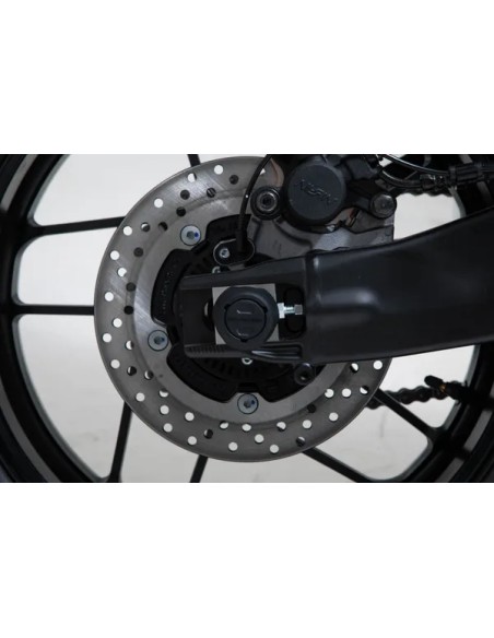 SW-MOTECH Rahmenschutz - Detailansicht