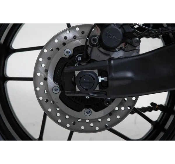 SW-MOTECH Rahmenschutz - Detailansicht