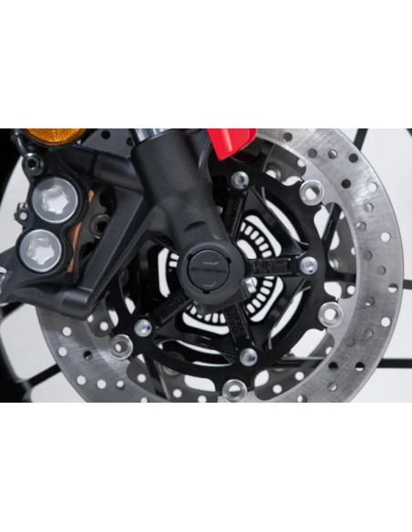 SW-MOTECH Rahmenschutz - Detailansicht