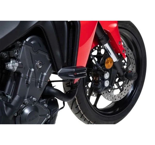 SW-MOTECH Rahmenschutz für YAMAHA MT-09 GT ABS 2020-2023