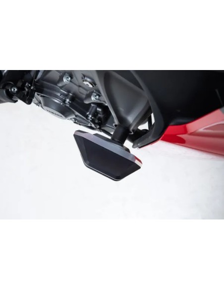 SW-MOTECH Rahmenschutz - Detailansicht