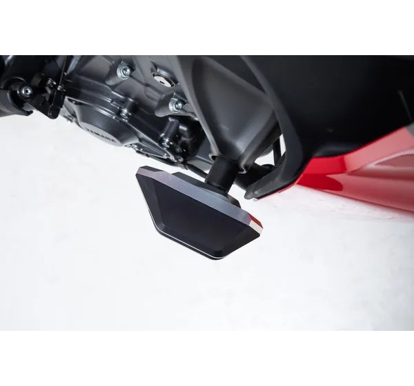 SW-MOTECH Rahmenschutz - Detailansicht