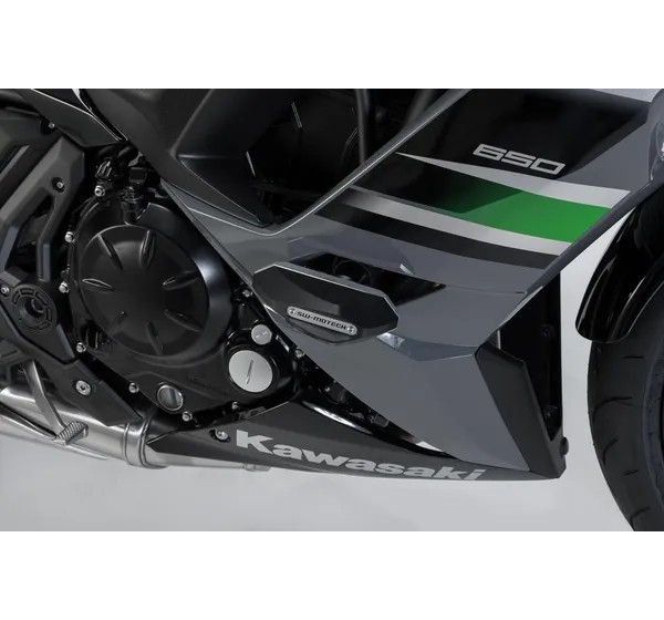 SW-MOTECH Rahmenschutz - Detailansicht