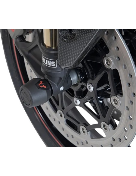 SW-MOTECH Achsen & Naben - Detailansicht