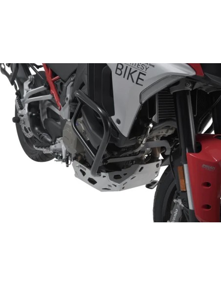 SW-MOTECH Stoßfänger & Motorschutzplatten - Einbaubeispiel