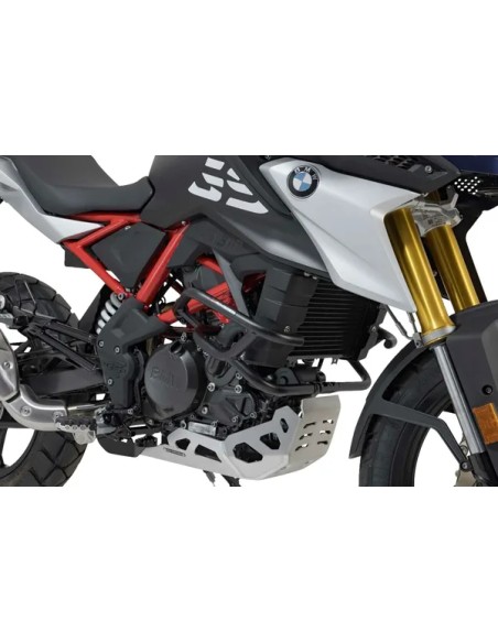 SW-MOTECH Stoßfänger & Motorschutzplatten - Detailansicht