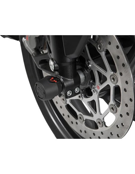 SW-MOTECH Achsen & Naben - Detailansicht